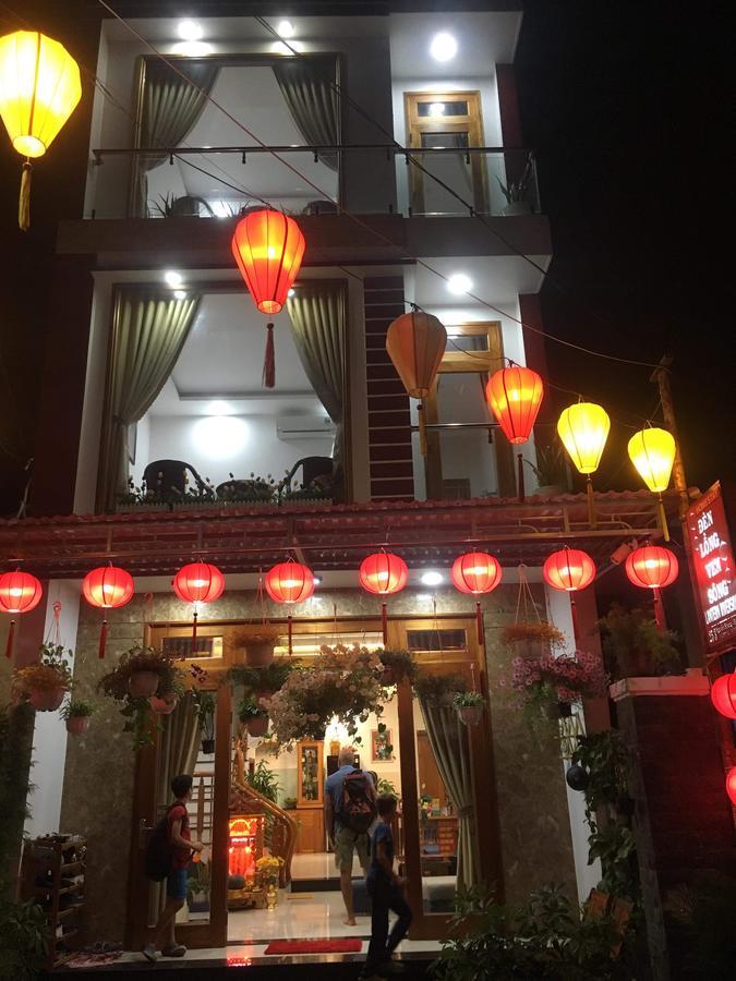 Lantern Riverside Hoi An Exteriér fotografie